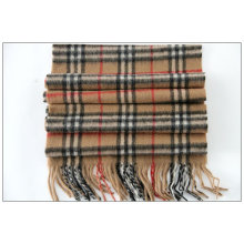 100% wool scarf